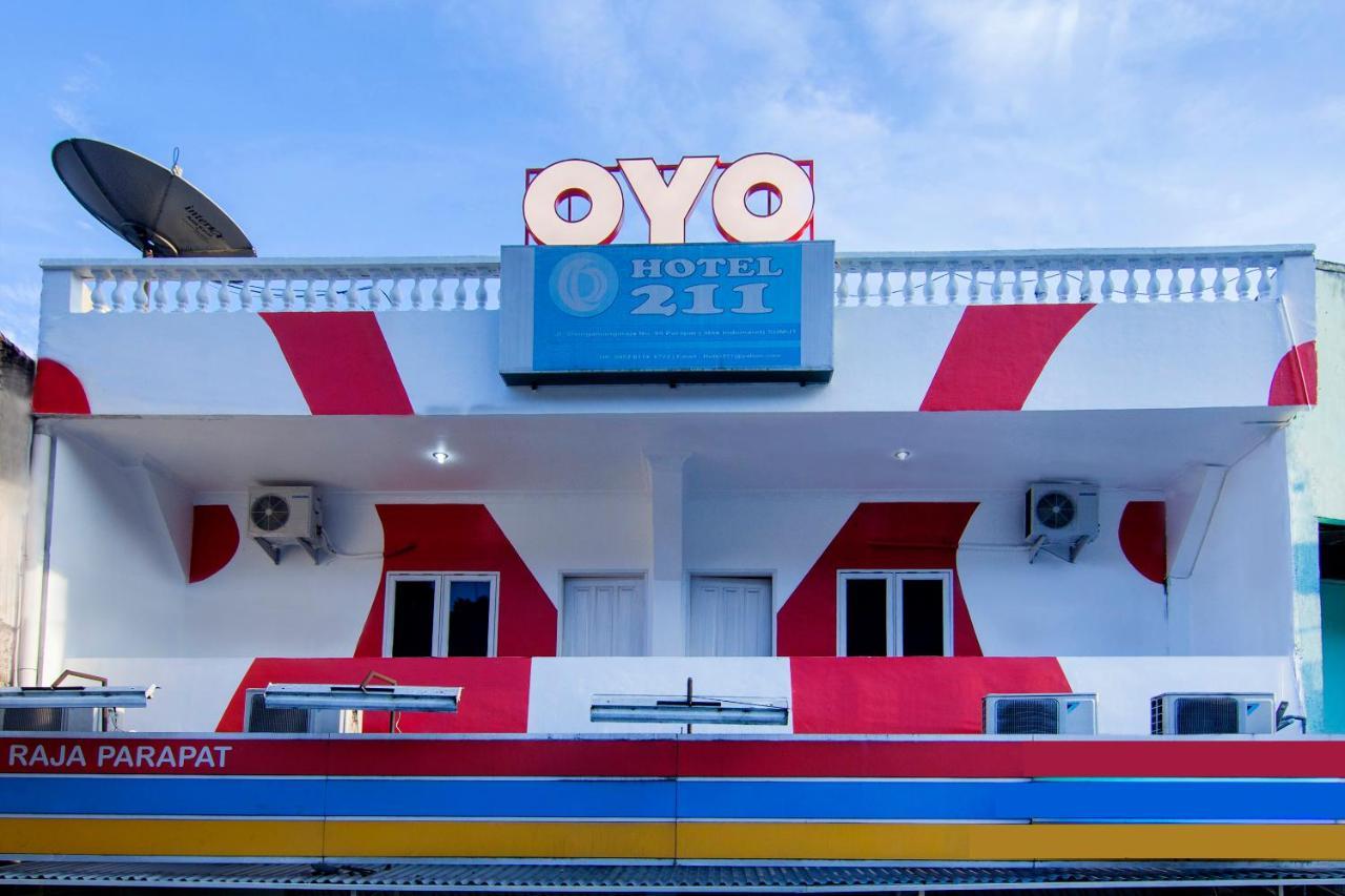 بارابات Oyo 2045 Hotel 211 المظهر الخارجي الصورة