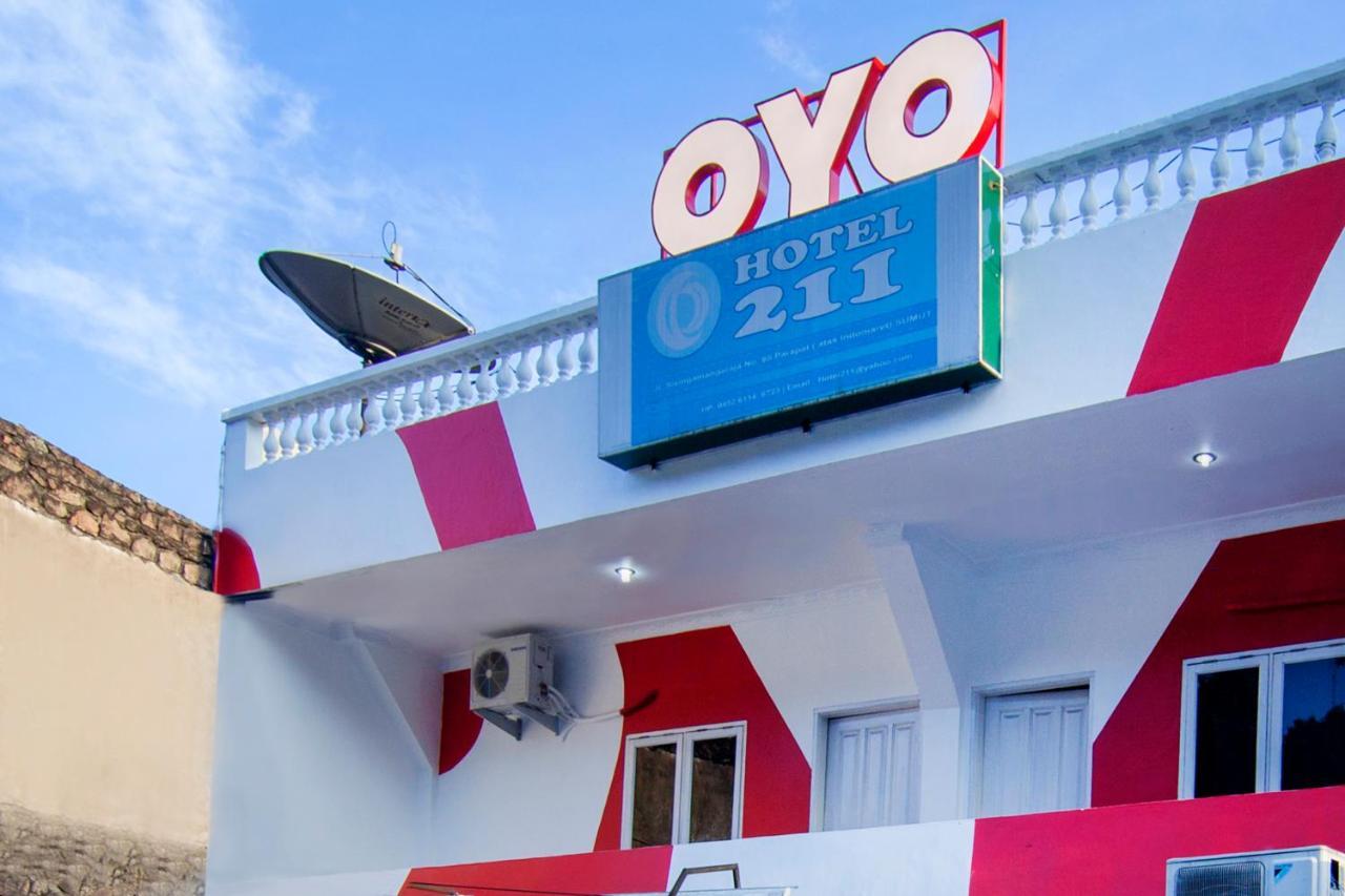 بارابات Oyo 2045 Hotel 211 المظهر الخارجي الصورة