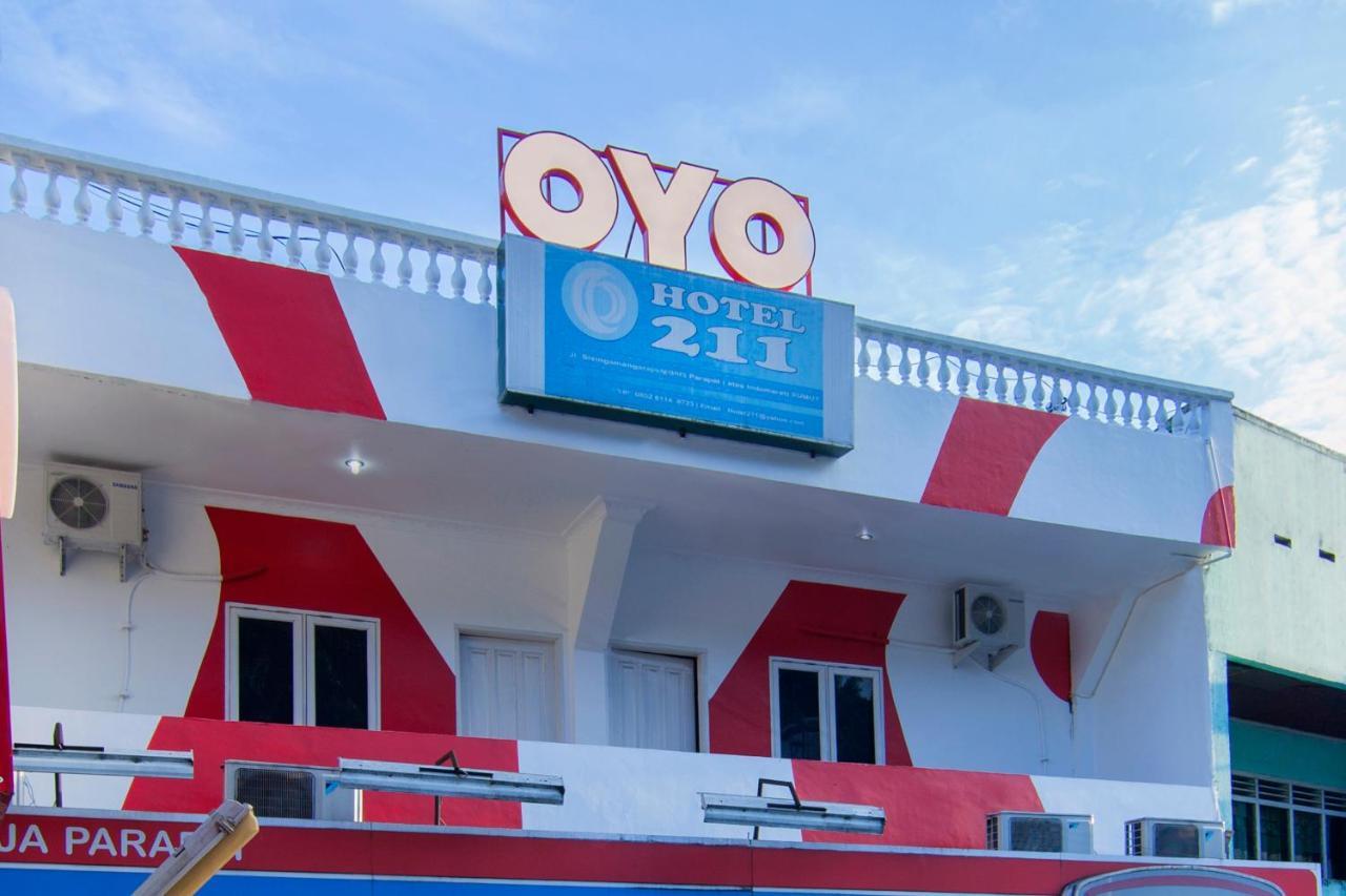 بارابات Oyo 2045 Hotel 211 المظهر الخارجي الصورة